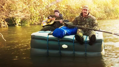 Ak Kuyruklu Geyik Avcısının Mirası izle