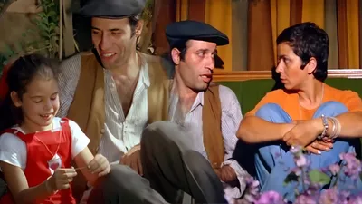 İbo ile Güllüşah izle