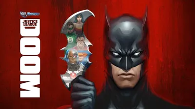 Justice League: Doom izle