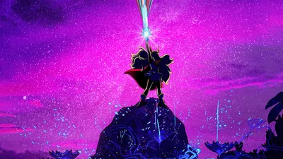 She-Ra ve Güç Prensesleri izle