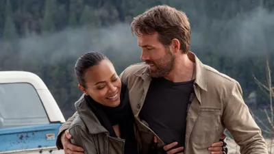 The Adam Project izle