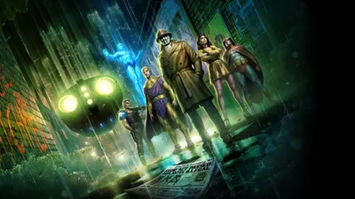Watchmen Chapter I izle