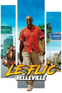 Belleville Polisi izle