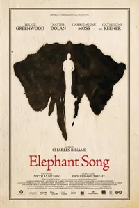 Elephant Song izle