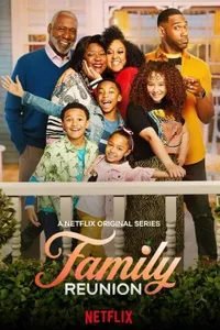 Family Reunion izle