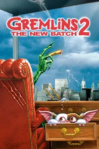 Gremlinler 2 izle