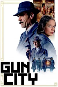 Gun City izle