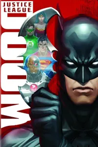 Justice League: Doom izle