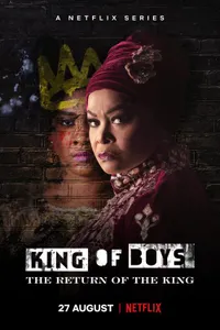 King of Boys The Return of the King izle