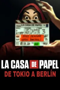 La casa de papel: Tokyo'dan Berlin'e  izle