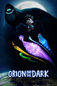 Orion ve Karanlık izle