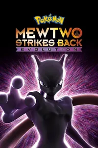 Pokemon Mewtwo İntikam Peşinde izle