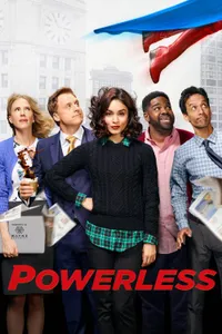 Powerless izle