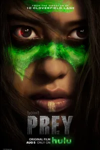 Prey - Predator 5 izle