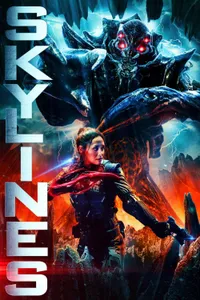 Skylines film izle