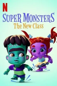 Super Monsters The New Class izle